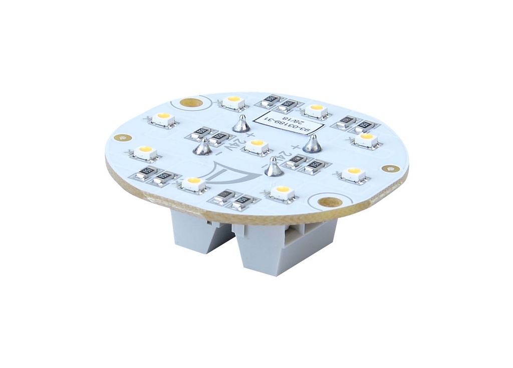 CIRCUIT 9 LED EGO/BOLO BLC CH