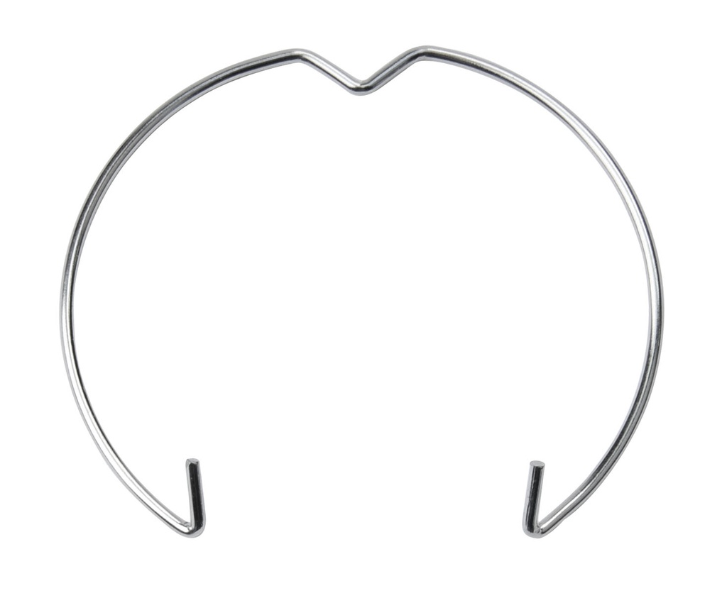 CLIP TENUE LAMPE SATURNE
