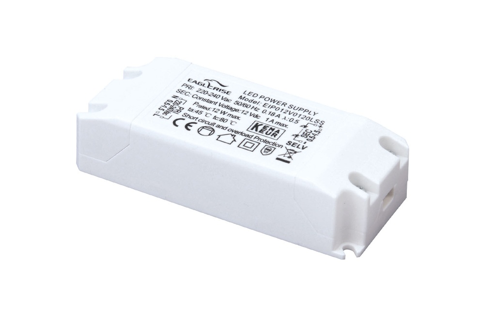 ALIM. LED 12W 12V DC