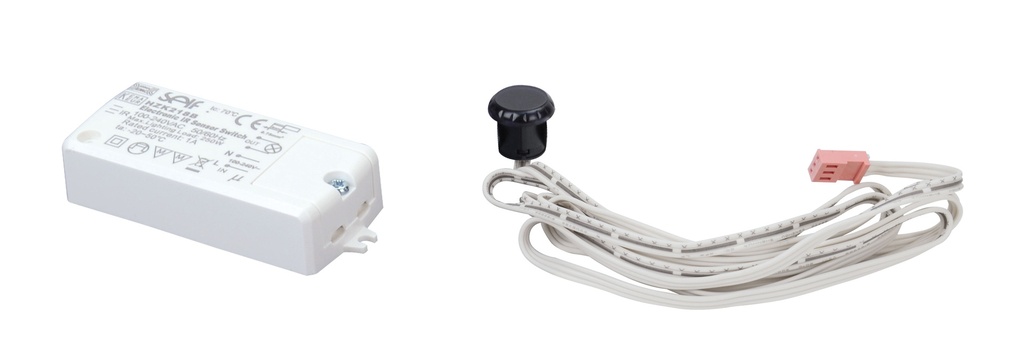 MICRO INTER PORTE OUVERT/FERME