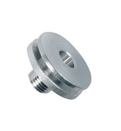 RACCORD M10X1 8MM CRAN HT ALU
