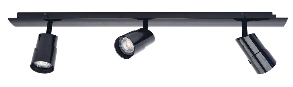 KELY B3 NOIR GU10 CCT 3-4000K