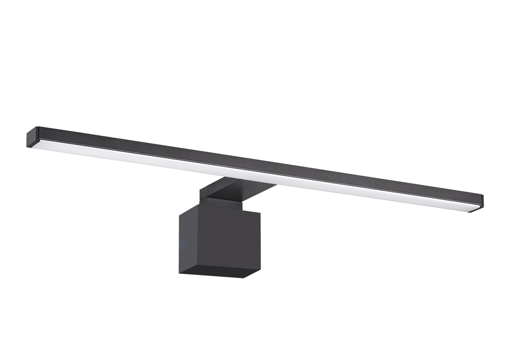 TESSA 6,2W/4000K IP44 NOIR