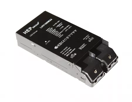 ALIM. LED 100W 24V DC