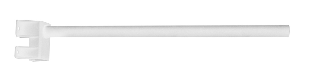 FIXATION FA 57 ALU / BLANC