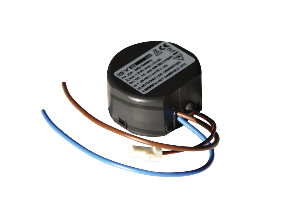 ALIM. INT. ENCAST. 12W EURO