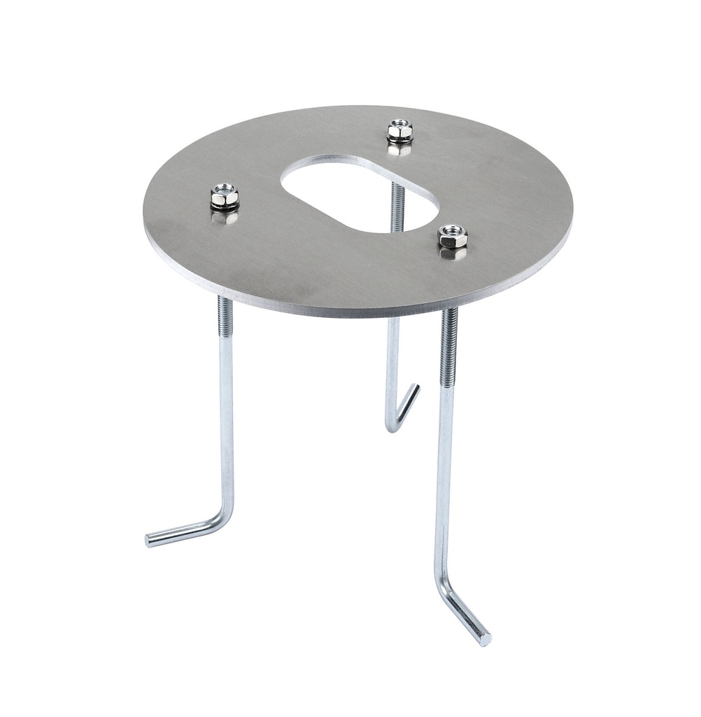 FIXATION BORNE CALEO 2/KADO