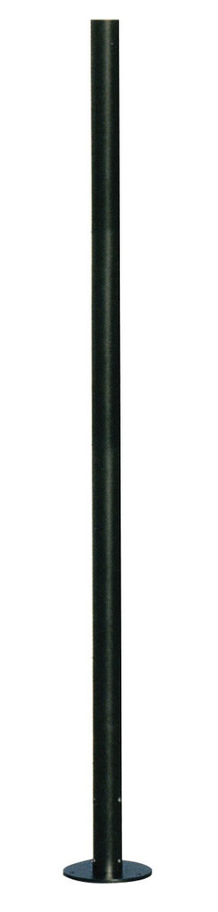 MAT HAUTEUR 2,00M NOIR