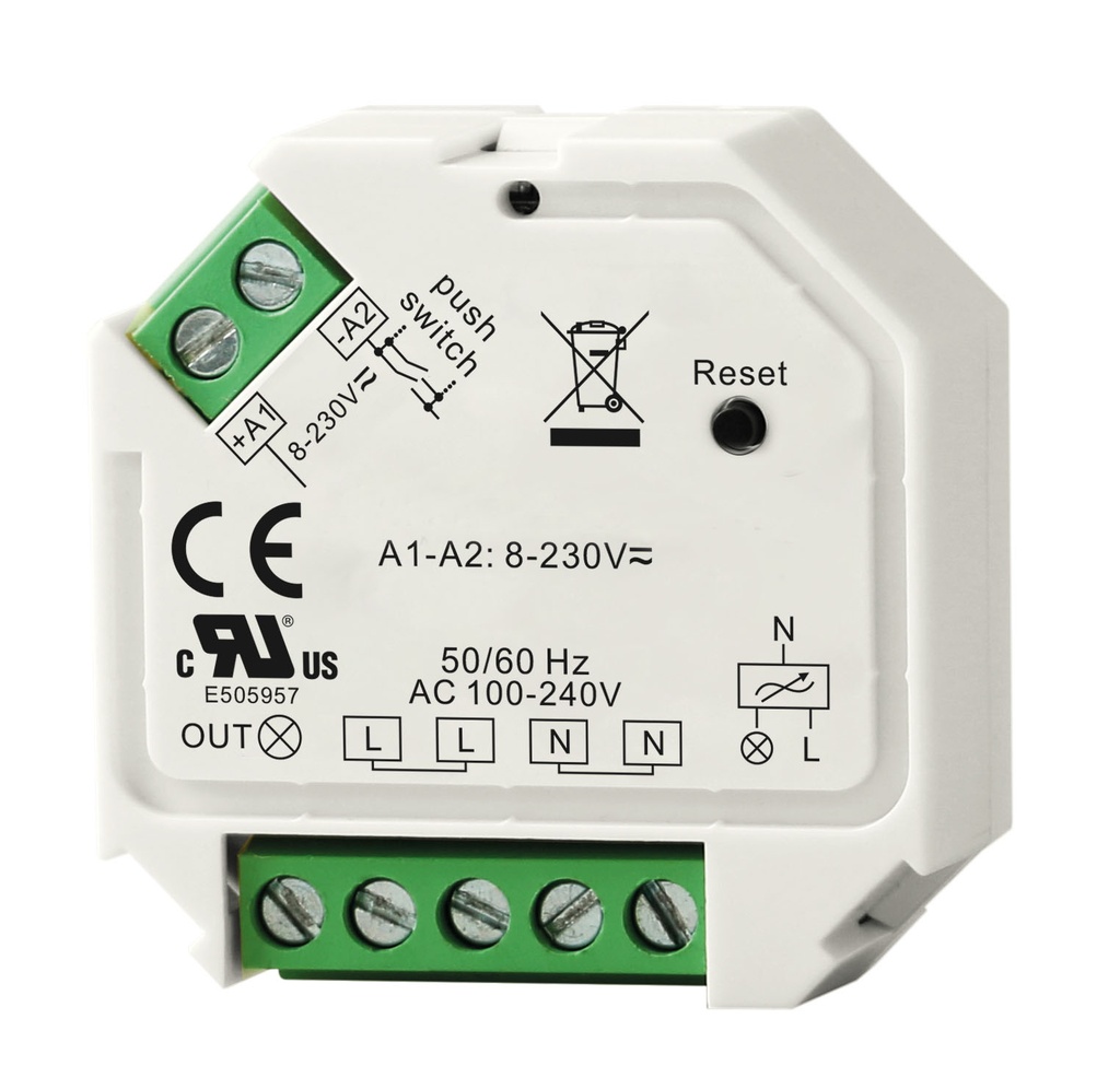 MODULE GESTION TUYA/TRIAC 400W
