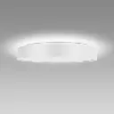 MODUDISC Ø450mm, DALI2/Push, Secours, Blanc