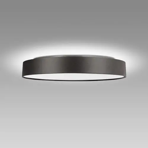 MODUDISC Ø450mm, DALI2/Push, Secours, Noir