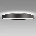 MODUDISC Ø600mm, DALI2/Push, Secours, Noir