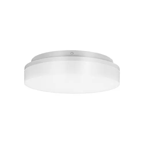 SLICE CIRCLE II N Ø220mm, IP54, Secours, Blanc