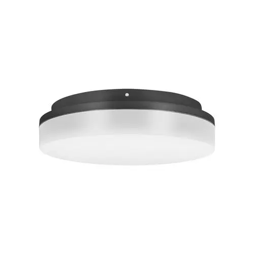 SLICE CIRCLE II N Ø220mm, IP54, Secours, Anthracite