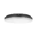 SLICE CIRCLE III N Ø270mm, IP54, DALI2/Push, Anthracite