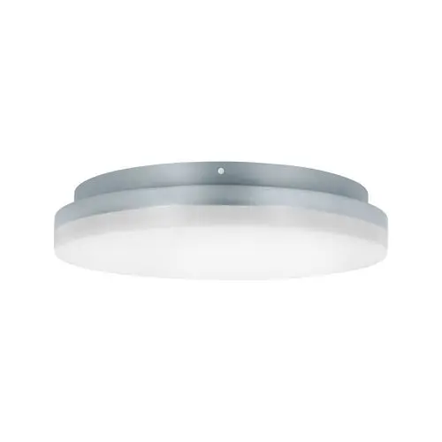 SLICE CIRCLE III N Ø270mm, IP54, Secours, Argent