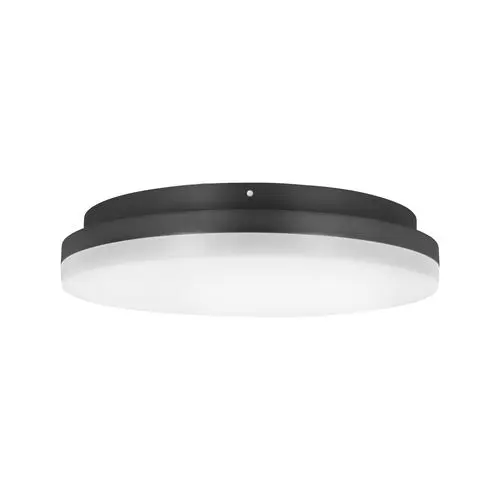 SLICE CIRCLE III N Ø270mm, IP20, Secours + Sensor, Anthracite
