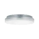 SLICE CIRCLE III N Ø270mm, IP54, Sensor, Argent