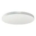 SLICE CIRCLE VI Ø600mm, IP54, DALI2/Push, Secours, Blanc