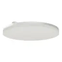 SLICE CIRCLE VI Ø600mm, IP54, Secours, Blanc