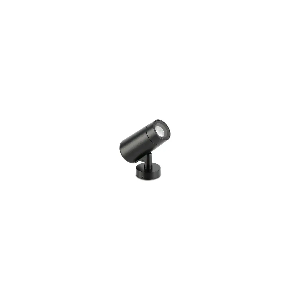 PUK PROJECTEUR NOIR LED Ø36 4W 3000K 40° 24V