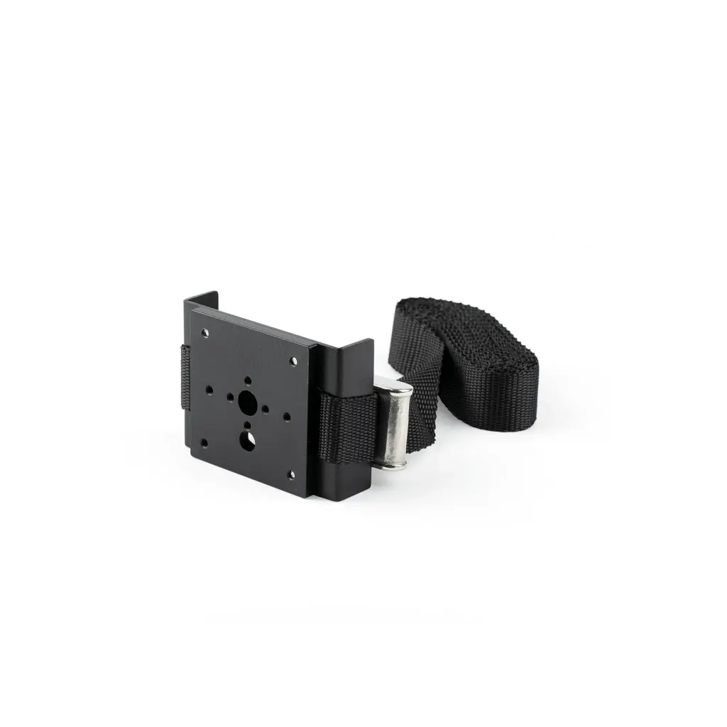 ACCESOIRE FIXATION ARBRE P/ PROJ. PUK Ø36/Ø59 NOIR