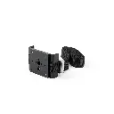 ACCESSOIRE FIXATION ARBRE P/ PROJ. PUK Ø36/Ø59 NOIR