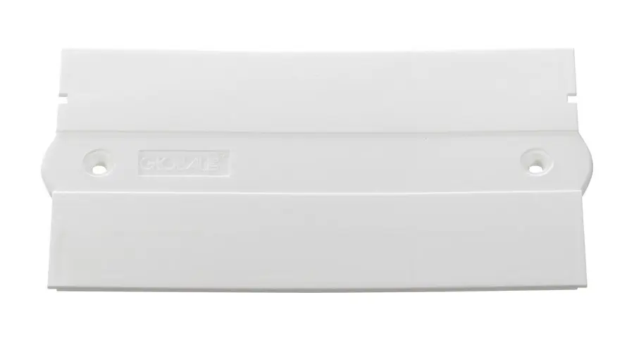 GLOBAL TRAC PULSE Cover Plate Blanc