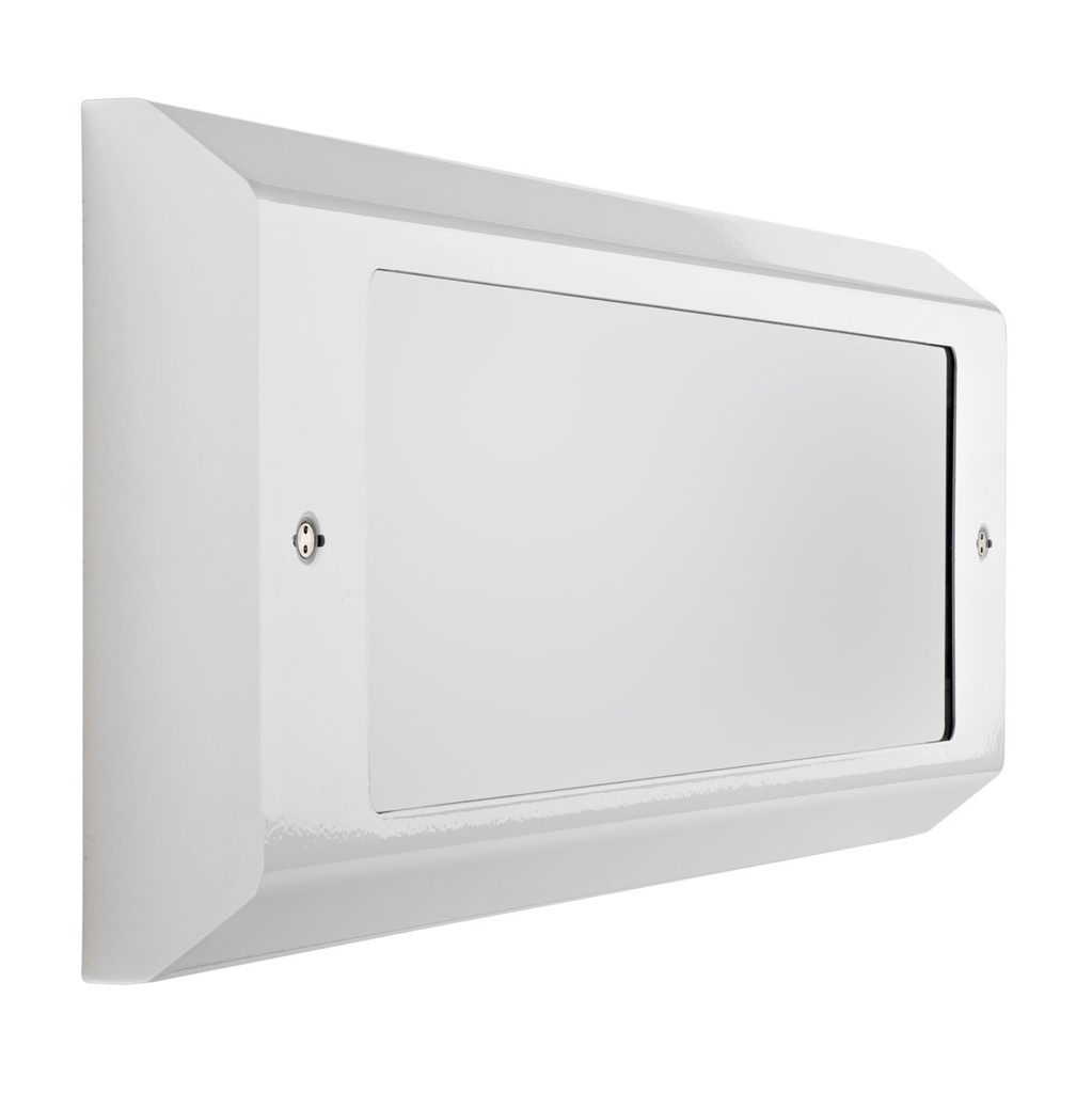 ALEANE Blanc LED 1900lm 3000K L715mm 
