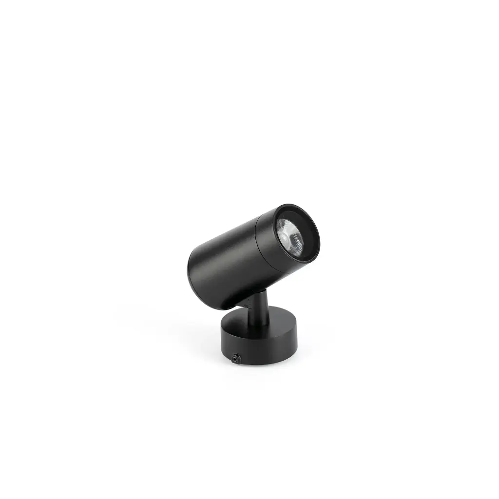 PUK PROJECTEUR NOIR Ø59 LED 12,5W 3000K 30°