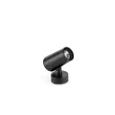 PUK PROJECTEUR NOIR Ø59 LED 12,5W 3000K 30°