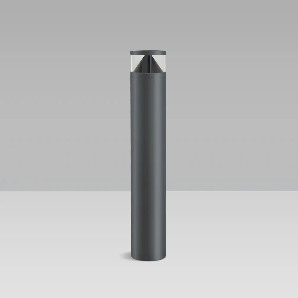 KLOU180 21W RAD BLK H=960 ON/OFF LS