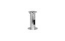 Accessoire de Borne CL, boîtier enterré, acier, galvanisé, cylindrique, L= 250mm