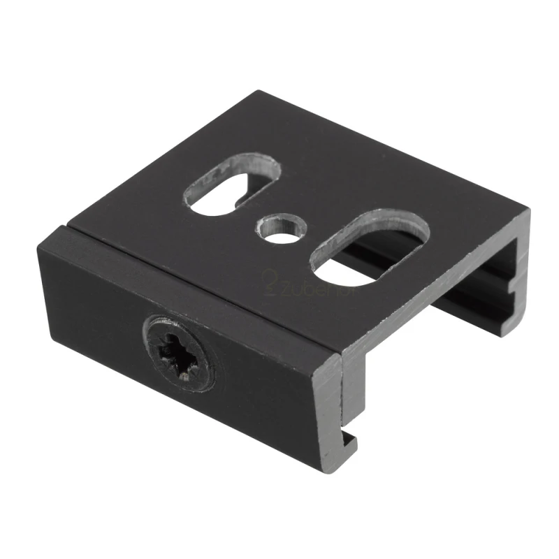 Support de montage GLOBAL Trac SKB 12 noir
