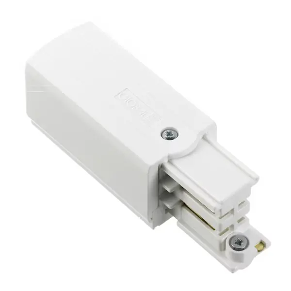 GLOBAL Trac Pro alim. 3L droite, Blanc