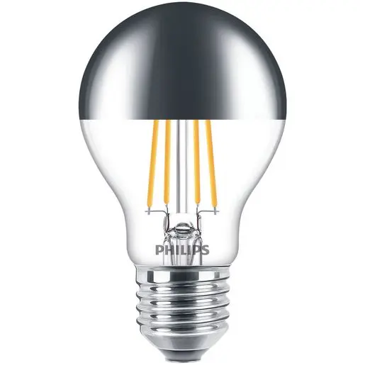 MAS VLE LEDBulbD7.2-50W E27 A60 827 CM G
