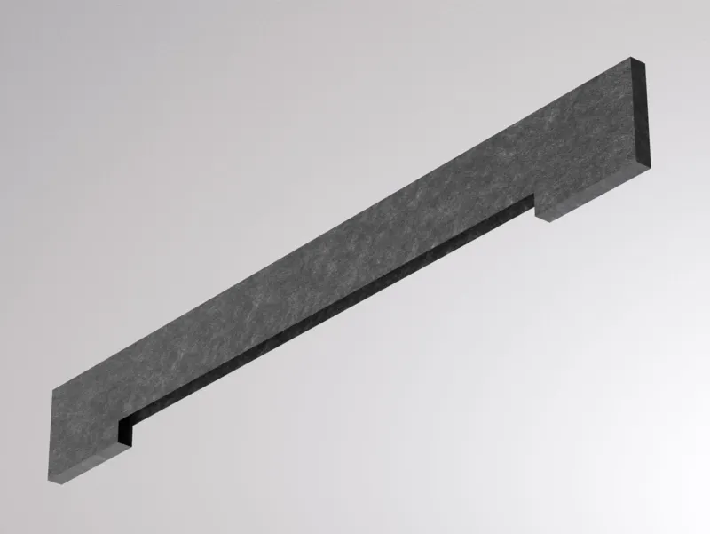 BAFFEL BASIC LOG50 Élément acoustique