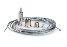 SET DE SUSPENSIONS SLIM L=3m