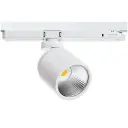Projecteur GA16 CASA 3K on/off Gris,29W, 2925lm, 3000K, CRI 90+, 32°