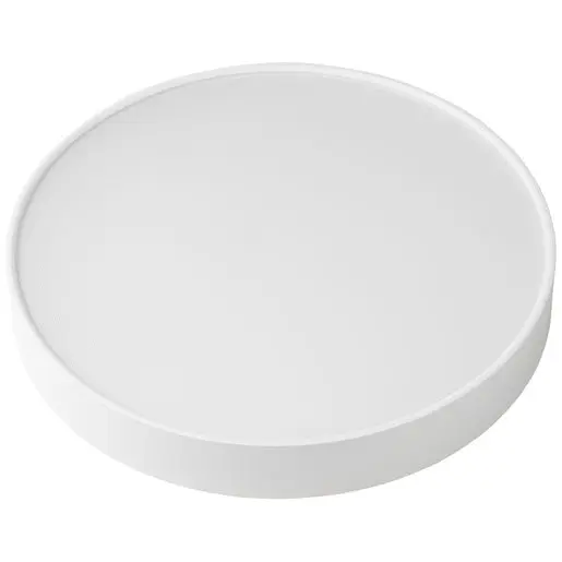 SHIFT+4, Plafonnier LED Ø450mm, Blanc