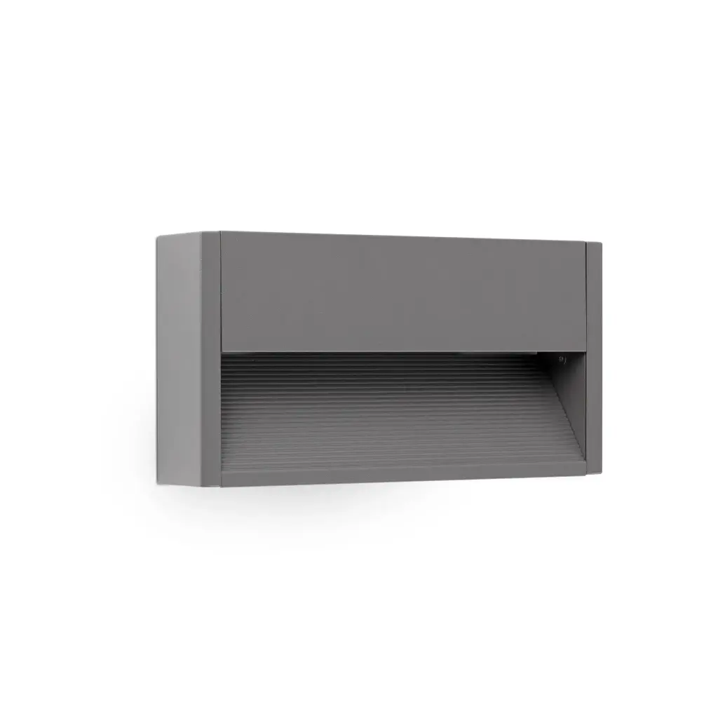 GRADA-2 APPLIQUE GRIS FONCÉ LED 6W 3000K