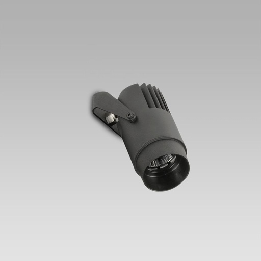 [ARC0135007C-930-12] OPERA SPOT 12W C/RIFLET. FB REM-D