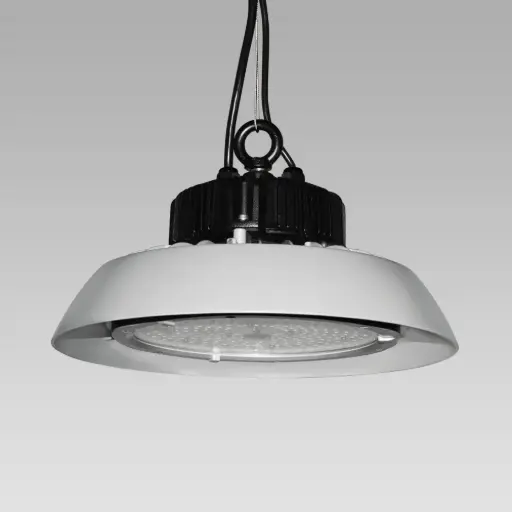 [ARC0202015D-21] LOFT-PLUS 200W 4/5/6.5K XB C/S VETRO DIM