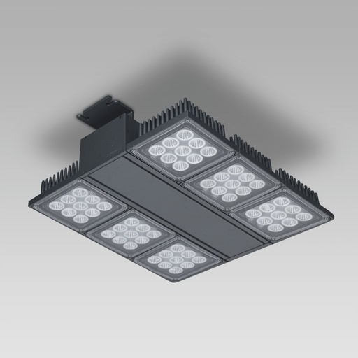 [ARC0265020F-21] NADIR PL 200W RGBW SB 3+3 DMX