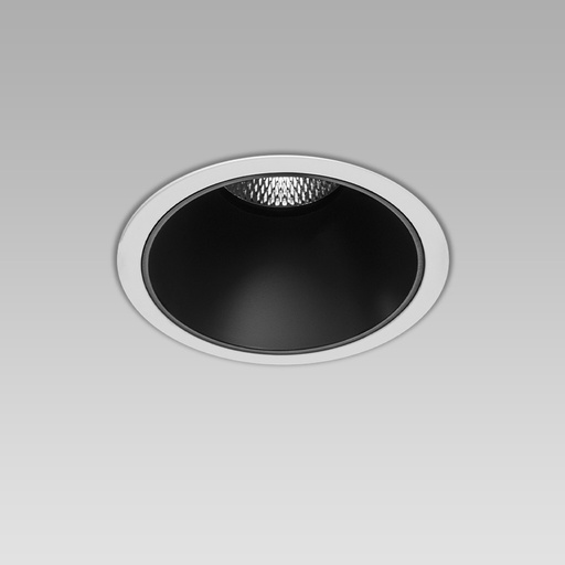 [ARC0302011B-940-11] NOON2 18W GONN BLK VB DALI