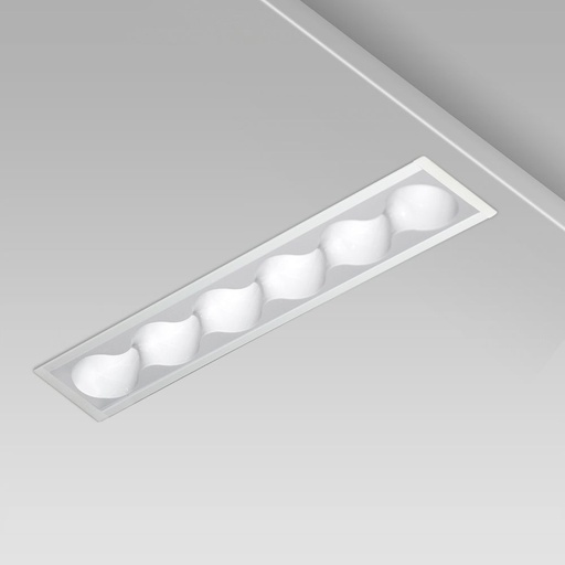 [ARC0311035T-930-11] RIGO-IN51 GCO 10W EL/BIANCO BLE
