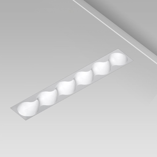 [ARC0311045B-930-11] RIGO-IN51 GCO 21W EL/BIANCO TRIM DALI