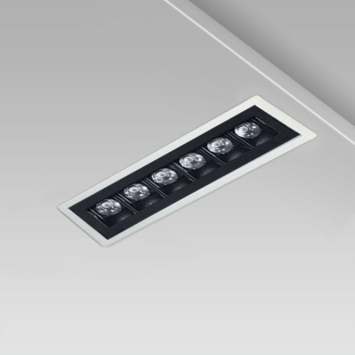 [ARC0311049T-930-11] RIGO-IN51 GCOQ NERO 11W WB BLE