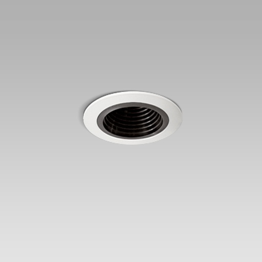 [ARC0366003B-840-11] TANTUM80 14W GCO NERO C/VETRO DALI