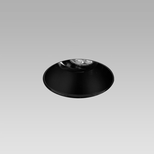 [ARC0374053A-11] DiMIL100 TRL GU10 GCO NERO ON/OFF